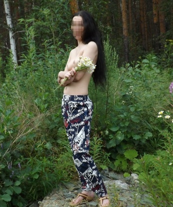 Анкета проститутки Любовь - Фото 1, Черёмуховка, 30 лет, №11869